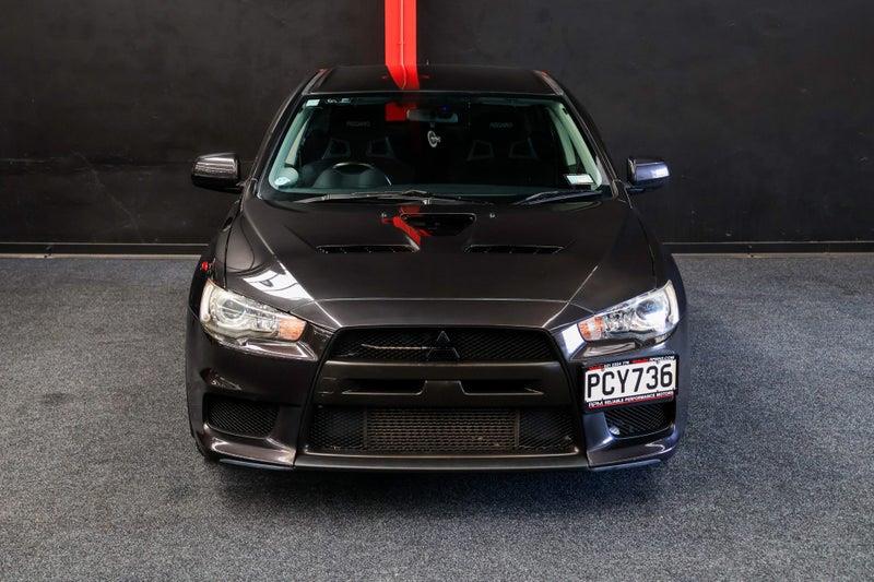 2008 Mitsubishi Lancer