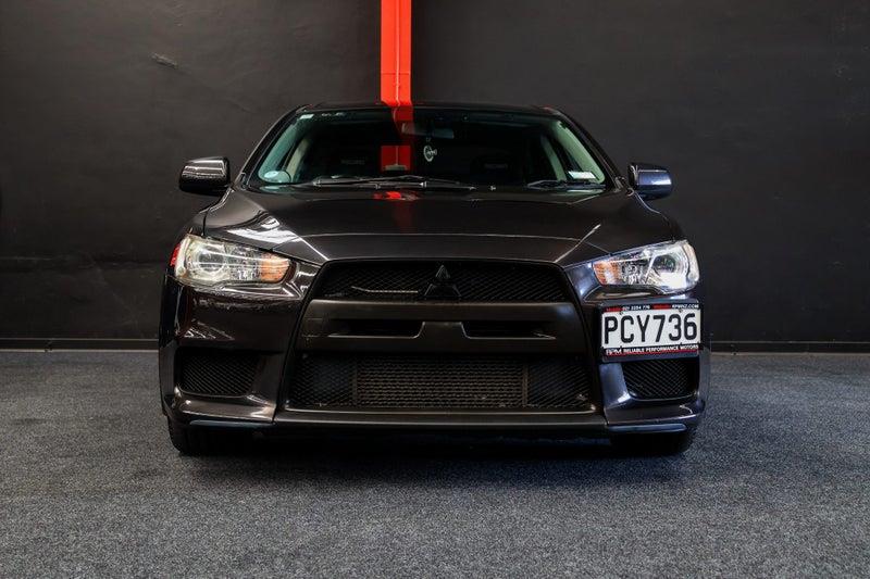 2008 Mitsubishi Lancer