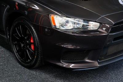 2008 Mitsubishi Lancer - Thumbnail