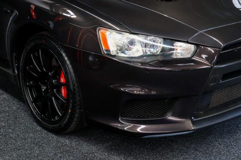 2008 Mitsubishi Lancer