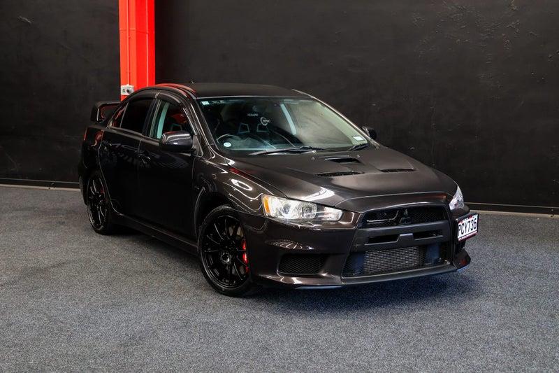 2008 Mitsubishi Lancer