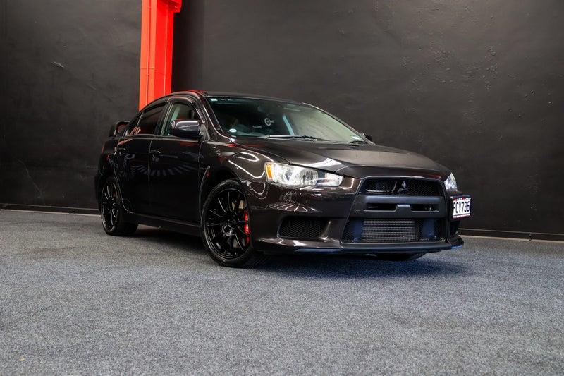 2008 Mitsubishi Lancer