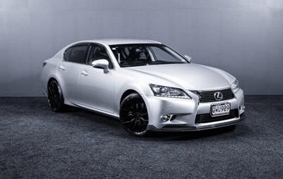 2013 Lexus GS 250 - Thumbnail
