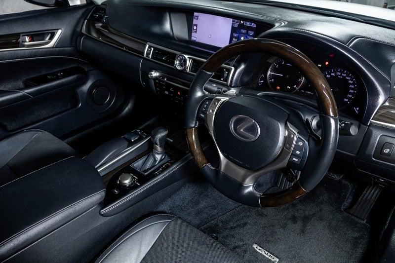 2013 Lexus GS 250