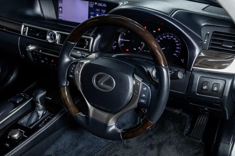 2013 Lexus GS 250