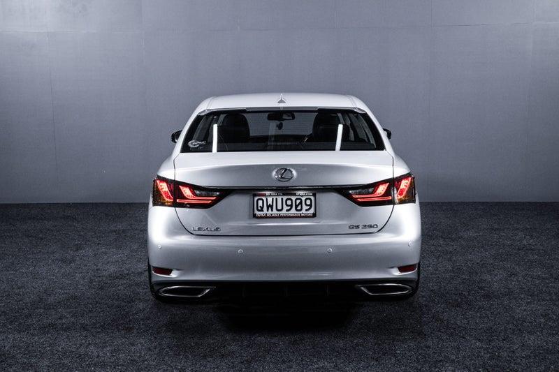 2013 Lexus GS 250