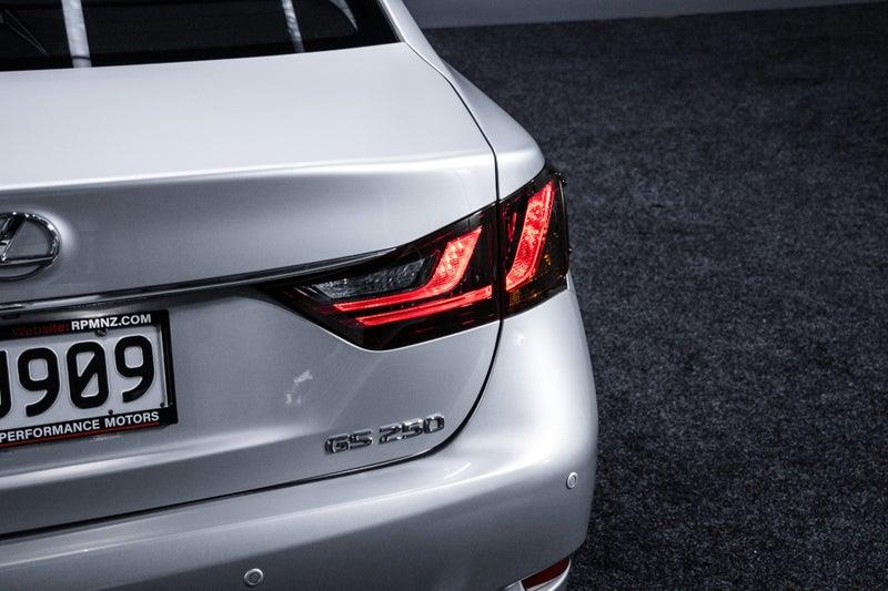2013 Lexus GS 250