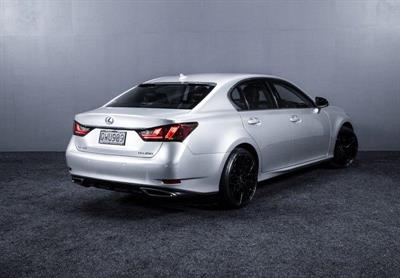 2013 Lexus GS 250 - Thumbnail