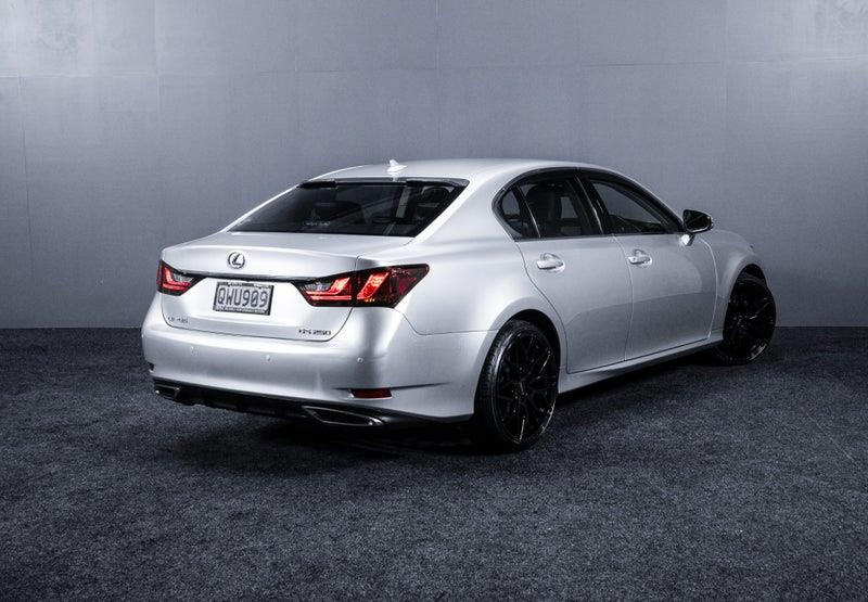 2013 Lexus GS 250
