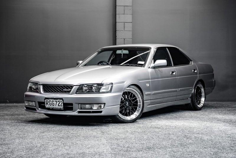 1999 Nissan Laurel
