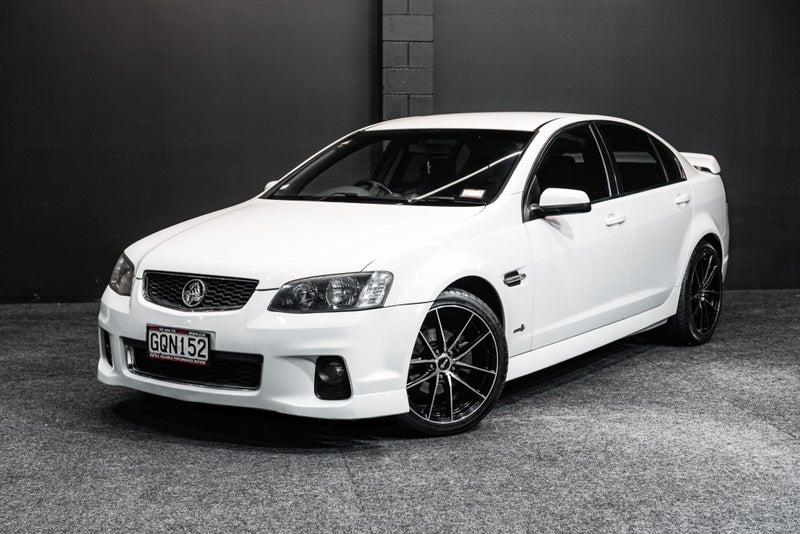 2012 Holden Commodore