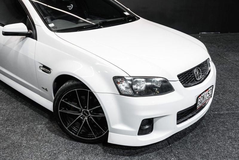 2012 Holden Commodore