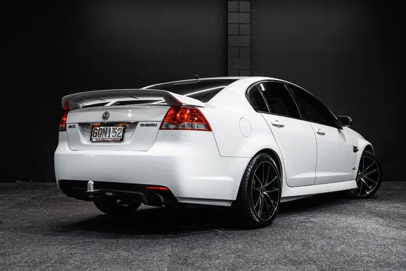 2012 Holden Commodore