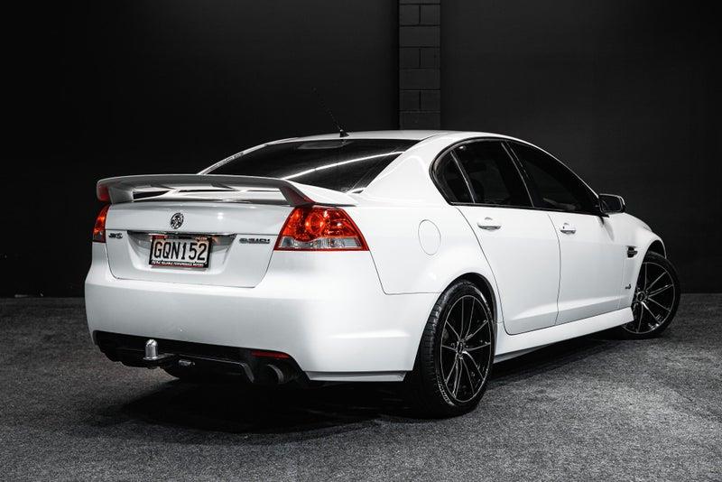 2012 Holden Commodore