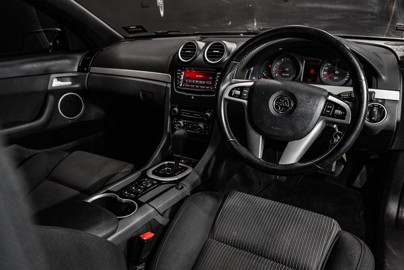 2012 Holden Commodore