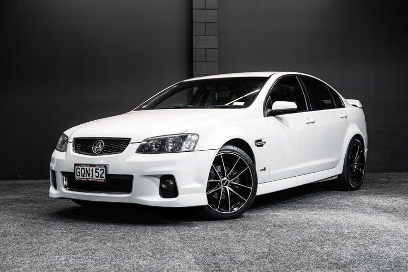 2012 Holden Commodore