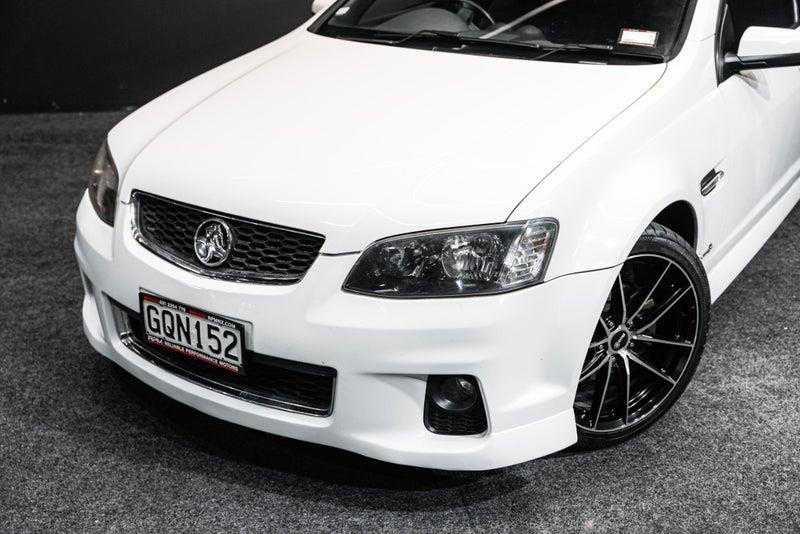 2012 Holden Commodore