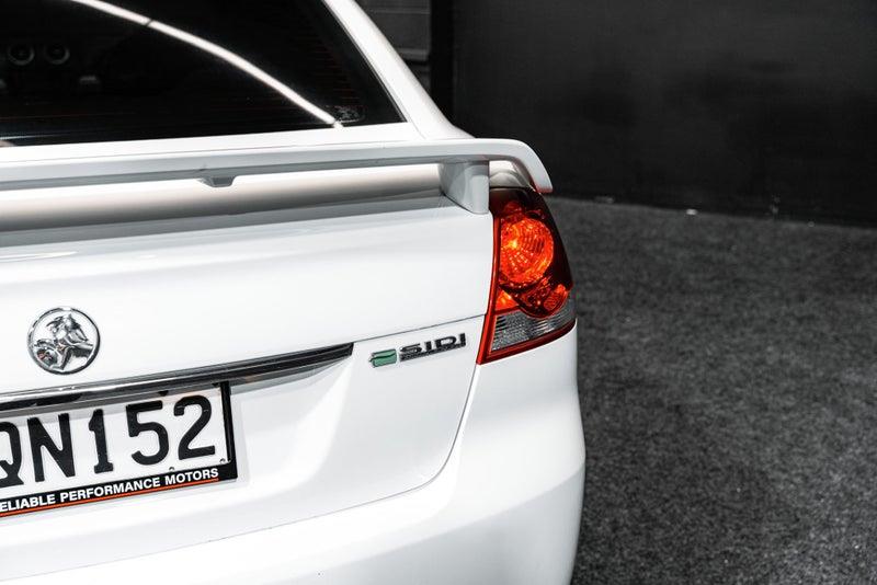 2012 Holden Commodore