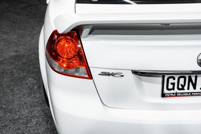 2012 Holden Commodore
