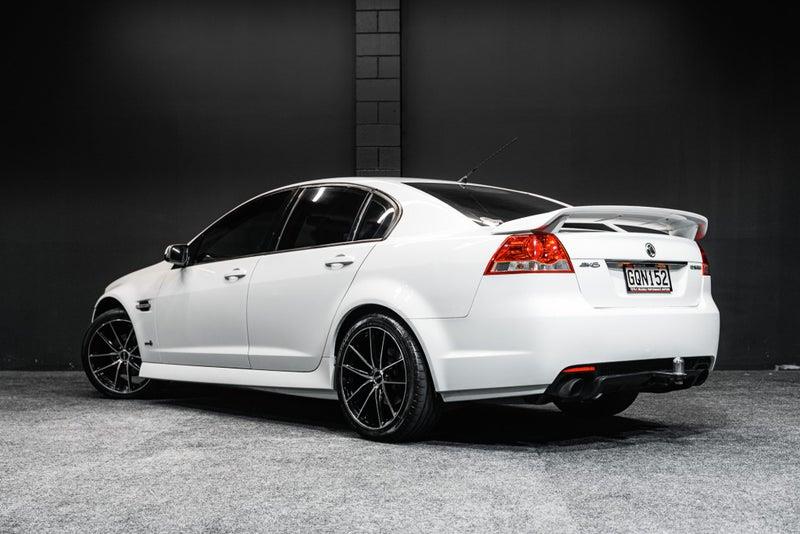 2012 Holden Commodore