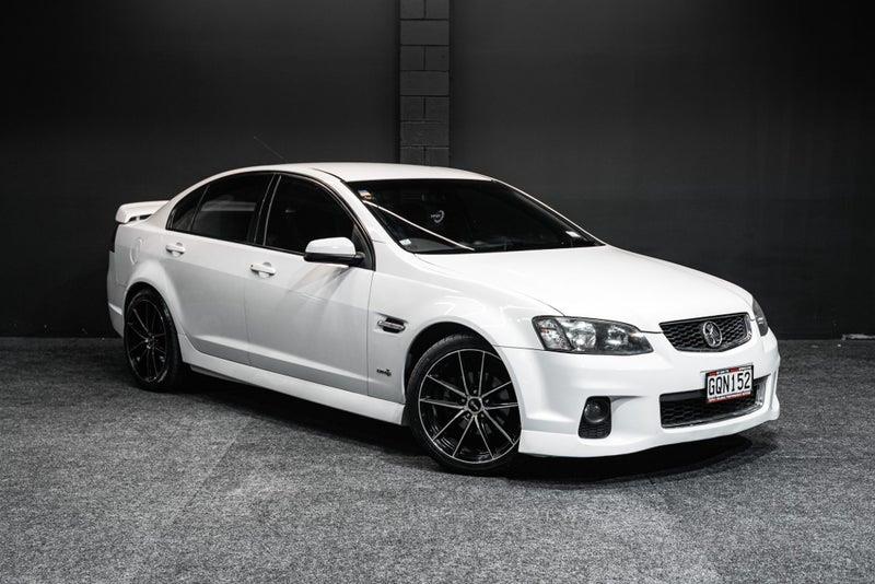 2012 Holden Commodore