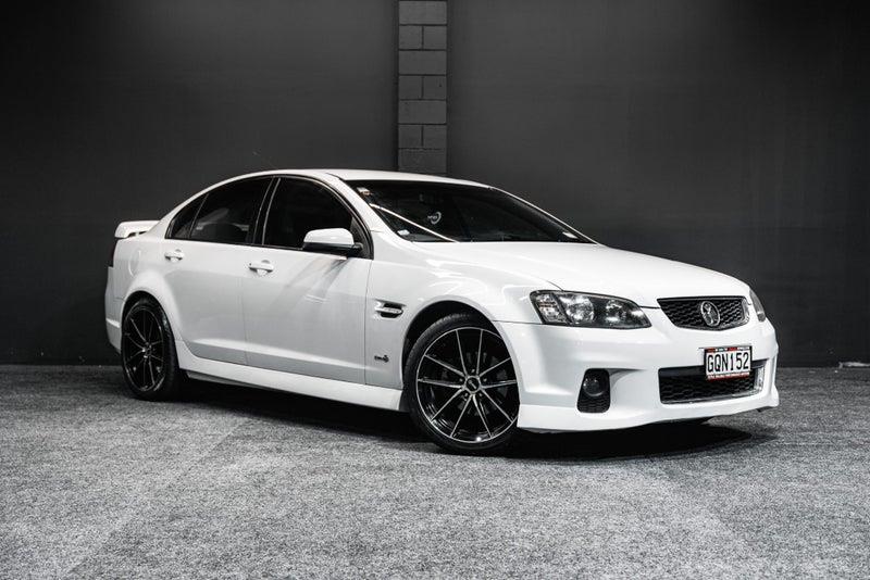 2012 Holden Commodore