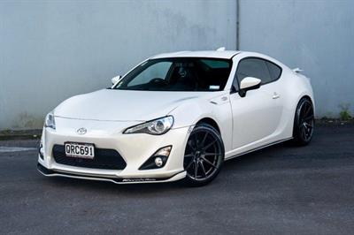 2012 Toyota 86
