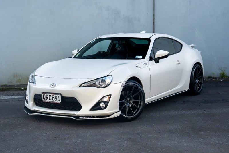 2012 Toyota 86