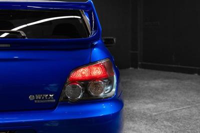 2005 Subaru Impreza - Thumbnail