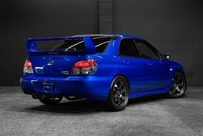 2005 Subaru Impreza - Thumbnail