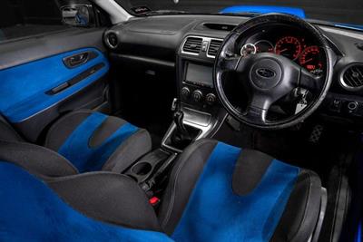 2005 Subaru Impreza - Thumbnail