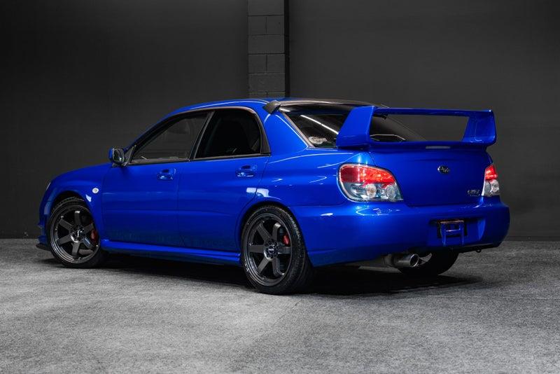 2005 Subaru Impreza