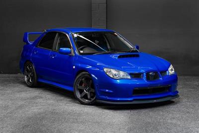 2005 Subaru Impreza - Thumbnail