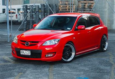 2007 Mazda Axela - Thumbnail
