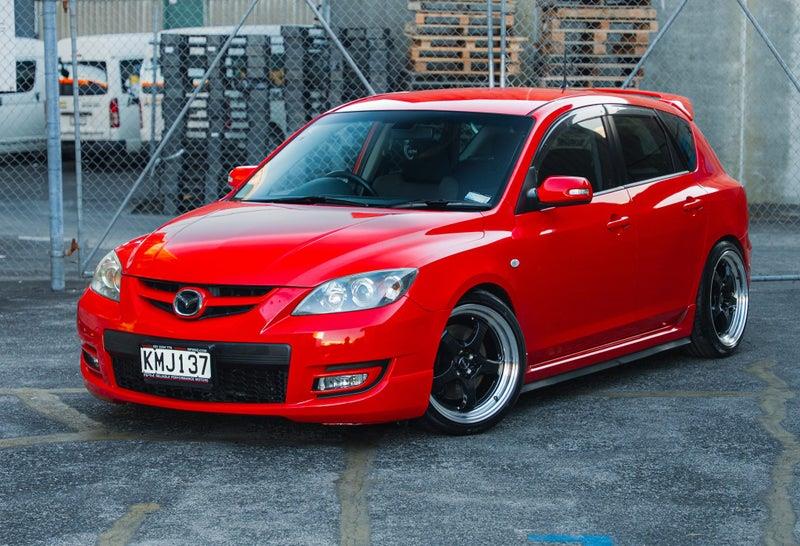 2007 Mazda Axela