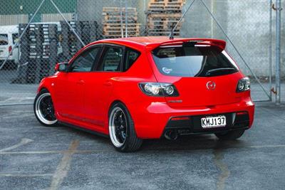 2007 Mazda Axela - Thumbnail