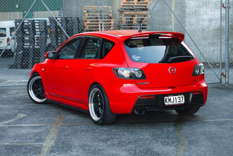 2007 Mazda Axela