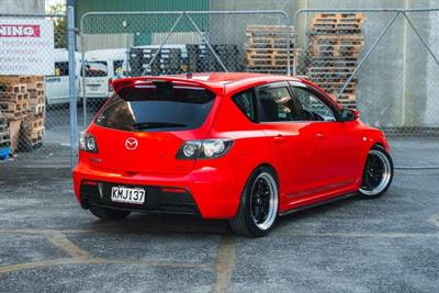 2007 Mazda Axela - Thumbnail