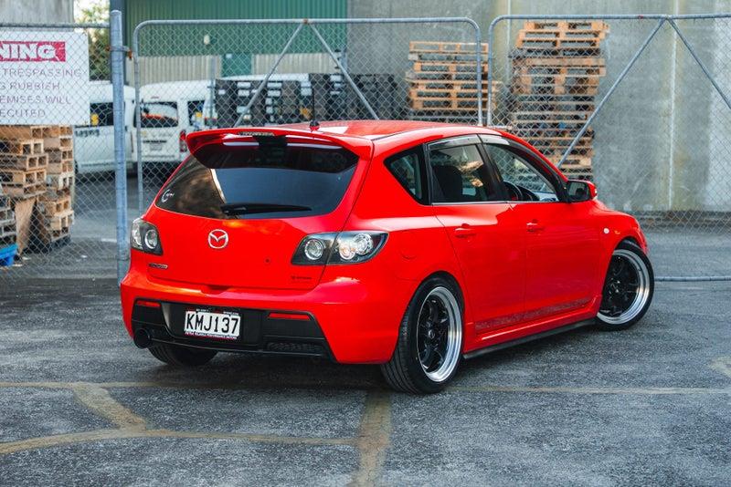 2007 Mazda Axela
