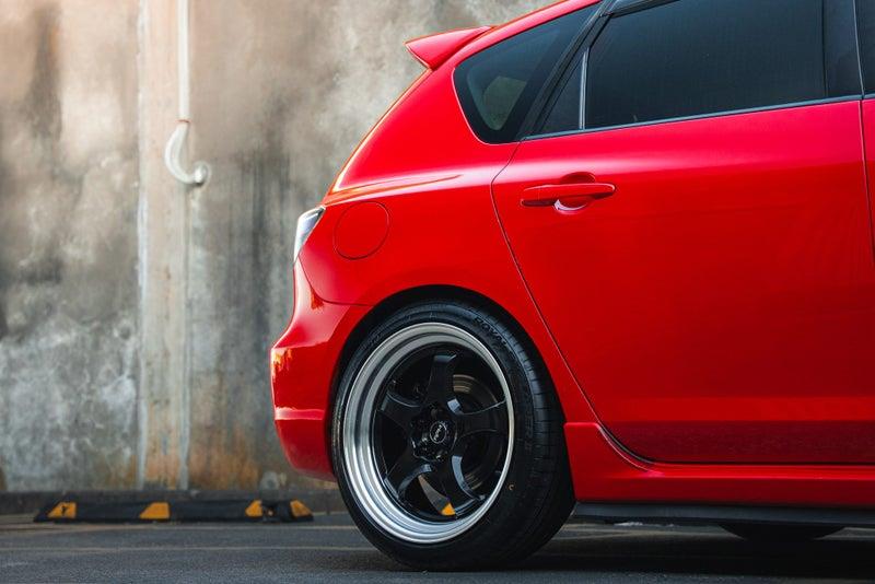 2007 Mazda Axela