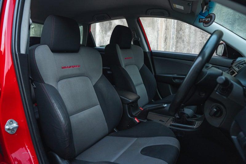 2007 Mazda Axela
