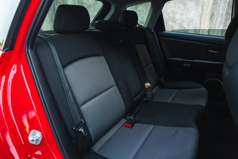 2007 Mazda Axela