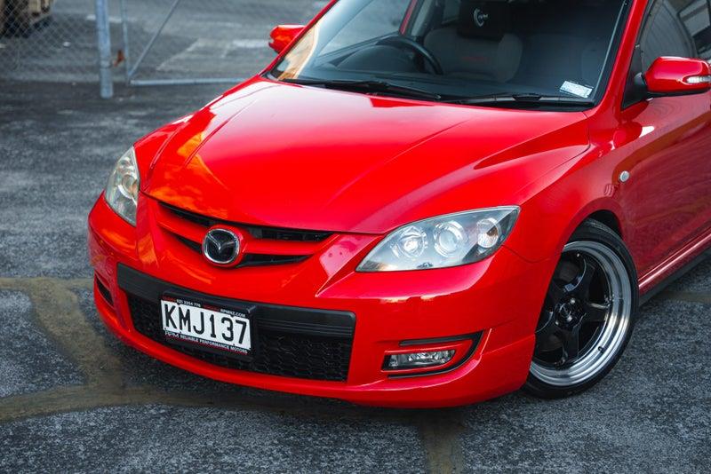 2007 Mazda Axela