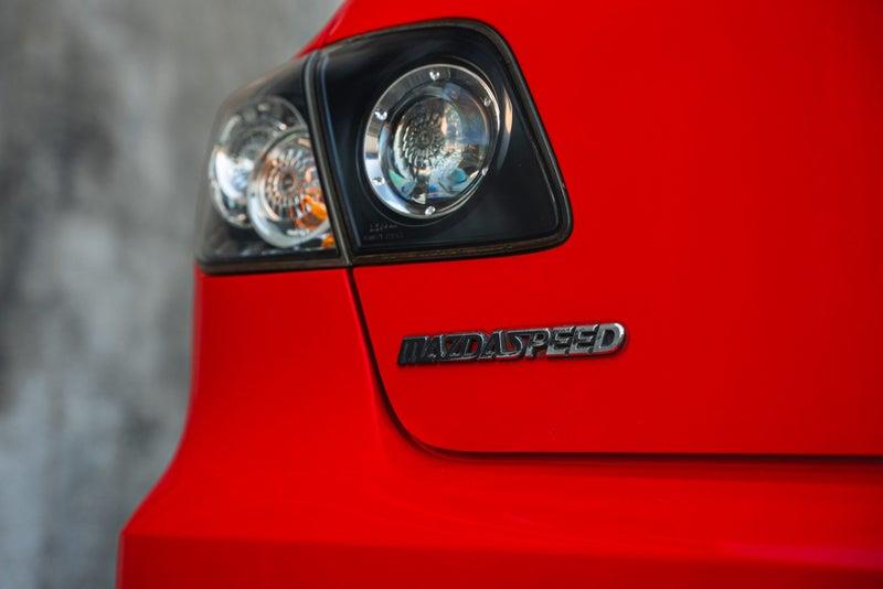 2007 Mazda Axela