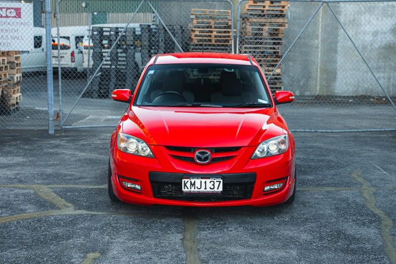 2007 Mazda Axela