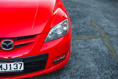 2007 Mazda Axela - Thumbnail