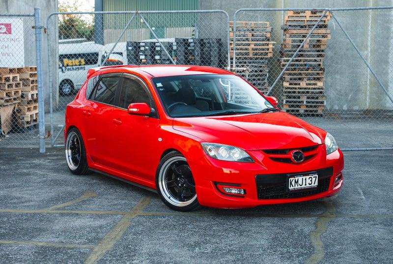2007 Mazda Axela