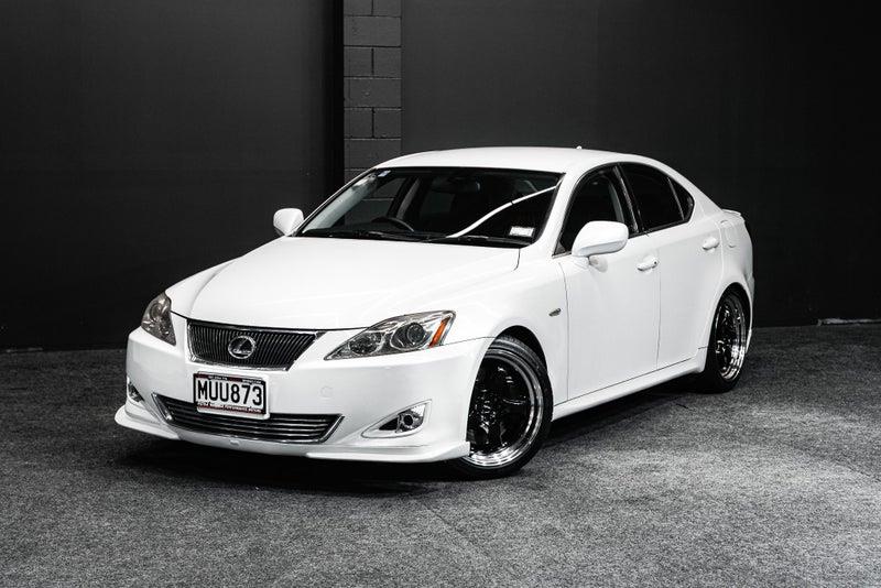 2007 Lexus IS 350