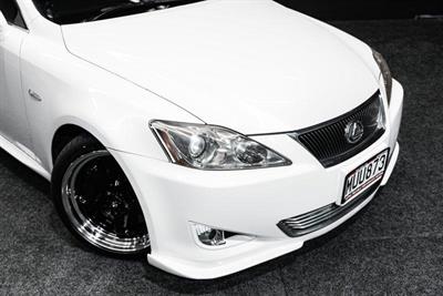 2007 Lexus IS 350 - Thumbnail