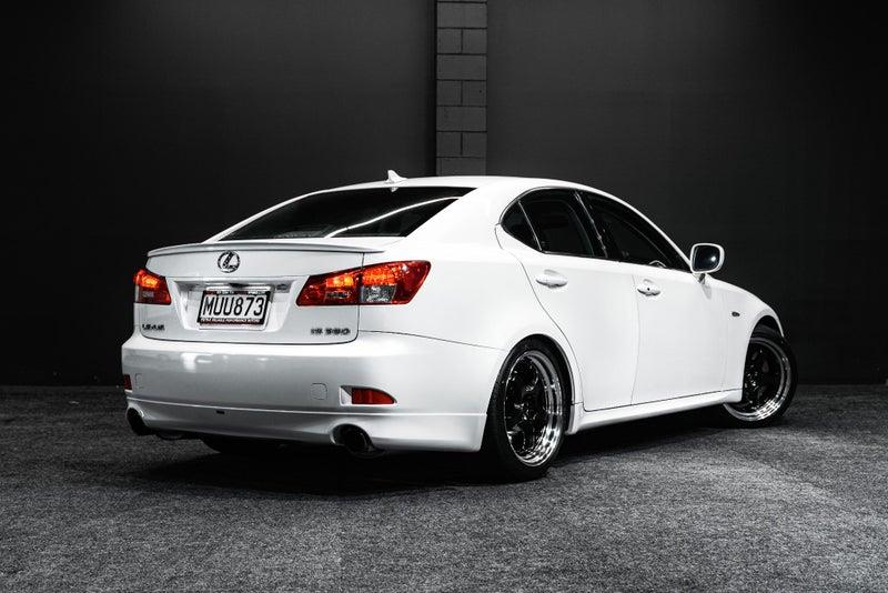 2007 Lexus IS 350